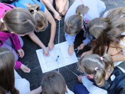 Zakończenie roku formacyjnego Dzieci Maryi, 21.06.2025